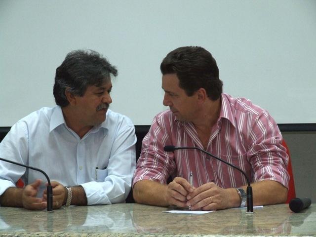 Ex-governador Ivo Cassol indignado com alianças de adversários