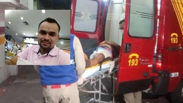 Mecânico de Vilhena morre após ser baleado no Paraná e enteada publica texto dando detalhes de episódio que deveria ser “brincadeira”