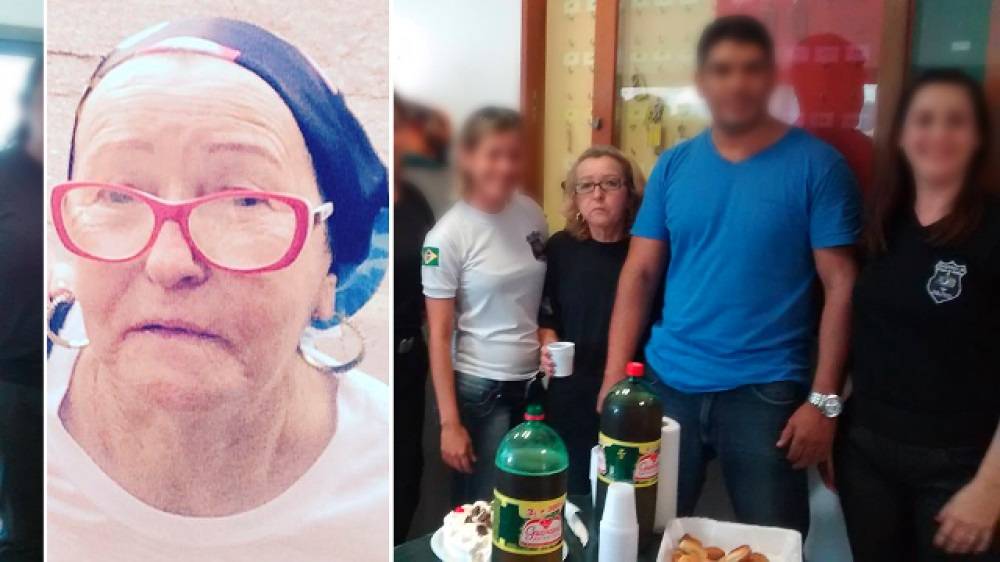 Agente penitenciária pioneira que seguiu trabalhando, mesmo com câncer, morre aos 70 anos, em Vilhena