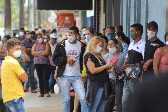 Pandemia: situação de Vilhena é relativamente tranqüila, mas discussões esquentam nas redes sociais e no WahtsApp