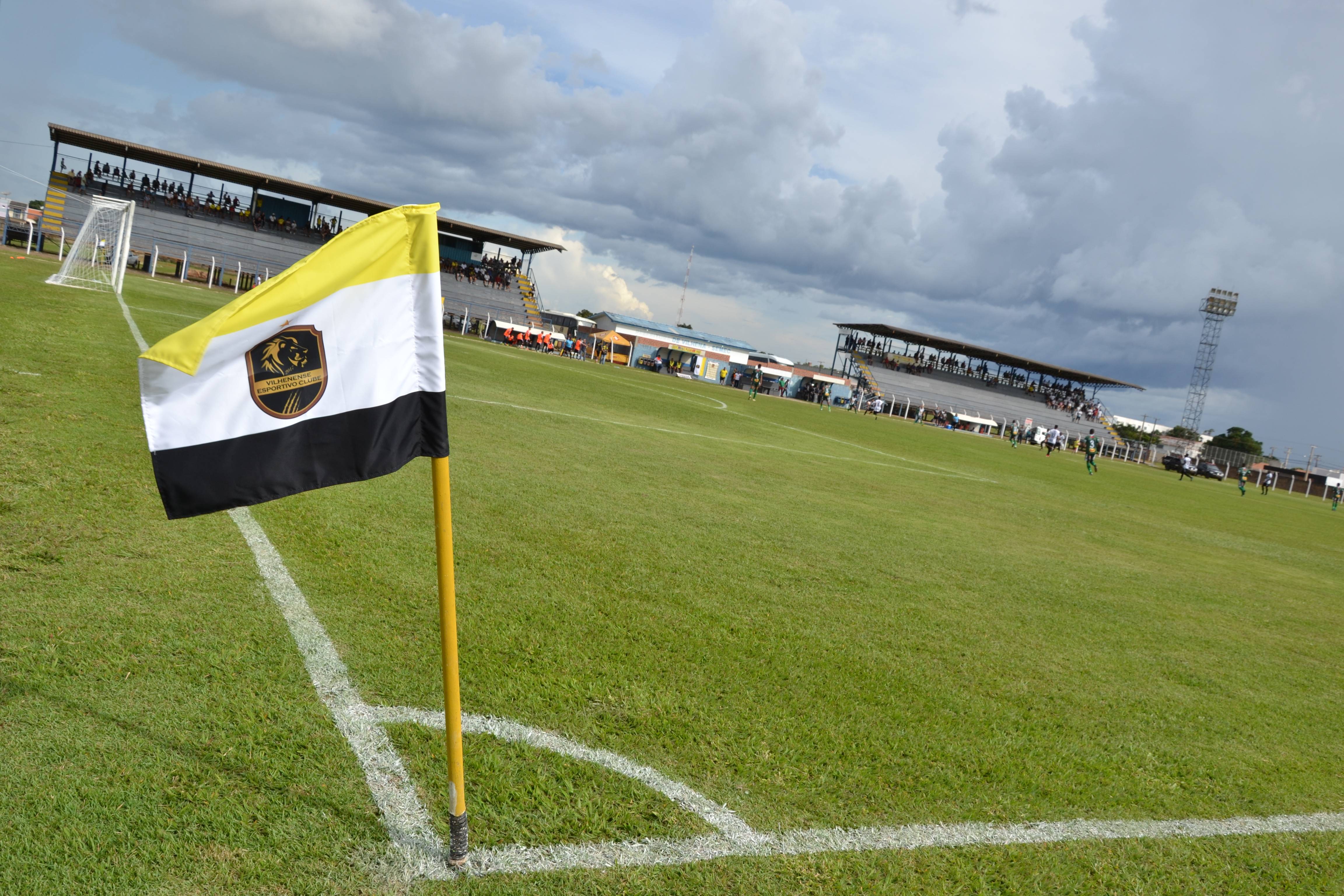 Vilhenense aguarda posicionamento da FFER e CBF para retomar as atividades para o restante do Estadual e Série D