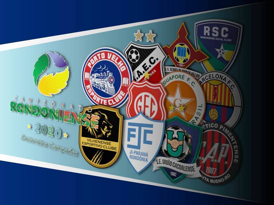 Após reunião com clubes, FFER anuncia retorno do Campeonato Rondoniense para novembro