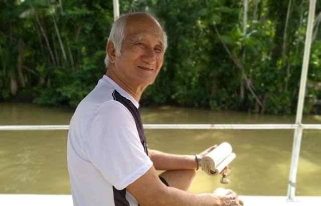 Pai de médico vilhenense que venceu a Covid-19 aos 77 anos e emocionou o Brasil morre de infecção hospitalar no Pará