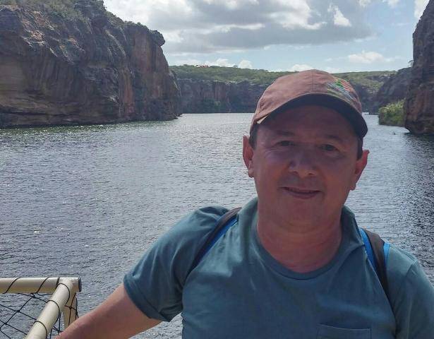 Ex-secretário de Obras de Vilhena, que sofreu AVC no ano passado, morre aos 57 anos, no Rio de Janeiro