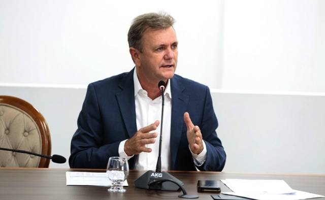 Emendas parlamentares destinadas pelo deputado Luizinho Goebel beneficiam escola municipal em Vilhena
