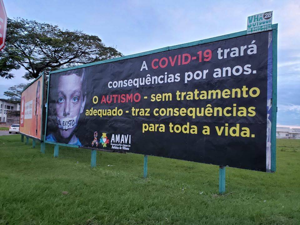 Famílias buscam visibilidade para que autistas tenham acesso a tratamento adequado em Vilhena