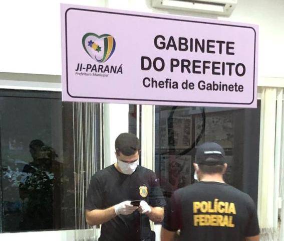 EXCLUSIVO: FOLHA DO SUL obtém detalhes de escândalo investigado pela Polícia Federal na segunda maior cidade de Rondônia