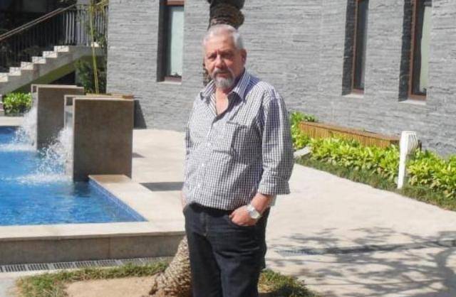 Aos 71 anos, empresário que implantou firma pioneira em Vilhena morre em Manaus, após contrair Coronavirus
