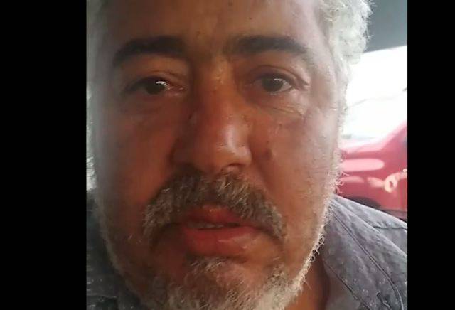 ASSISTA: em posto de gasolina de Vilhena, palhaço e ex-vereador em Corumbiara inventa piada e vídeo viraliza nas redes sociais
