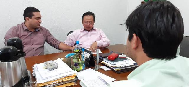 Sindicato denuncia: prefeitura estaria fazendo desconto ilegal nos salários de servidores, em Vilhena