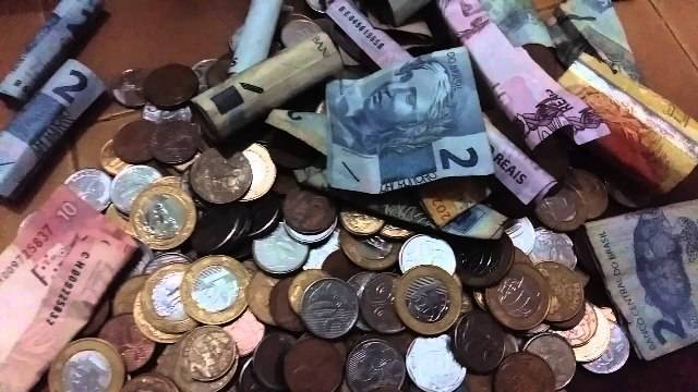 Usando máscara, mas desarmado, ladrão comete roubo inusitado e em plena luz do dia, em Vilhena