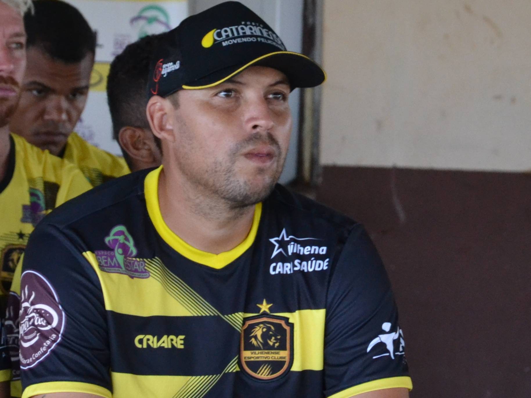 Vilhenense dispensa o preparador físico Leonardo Coelho, que estava no clube desde 2018