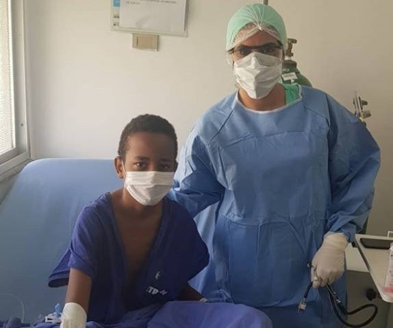 Portador de problema crônico de saúde, adolescente contrai Coronavirus, vence a doença é e liberado por hospital, em Rondônia