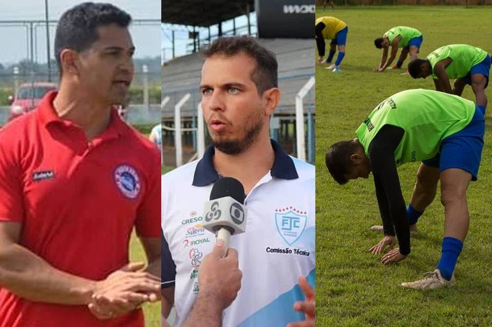 Técnico, auxiliar e preparador físico de clubes rondoniense falam sobre a implementação das cinco substituições por jogo