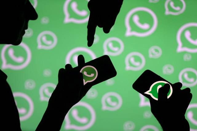 Moradores flagram ladrões furtando loja e comentam o assunto no WhatsApp, mas não acionam a polícia