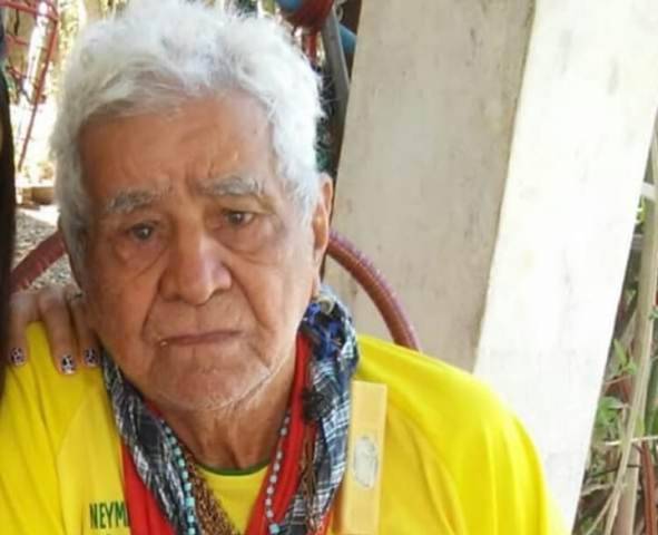 Pai de sete servidores municipais, pioneiro de Vilhena morre aos 94 anos, após cirurgia cardíaca em Porto Velho