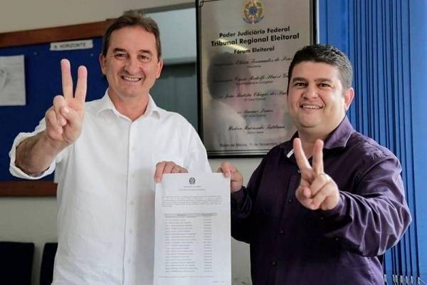 Justiça Eleitoral cassa mandatos de prefeito e vice em cidade de RO e vereadores vão escolher sucessor em eleição indireta