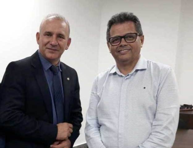 Deputado Ezequiel Neiva anuncia liberação de R$ 500 mil para a reforma do centro cirúrgico de Colorado do Oeste