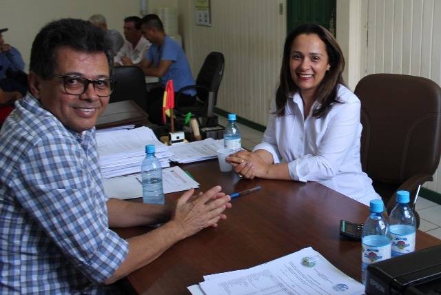 Colorado do Oeste começará a instalar tubos armcos comprados com emenda destinada pela deputada Rosangela Donadon