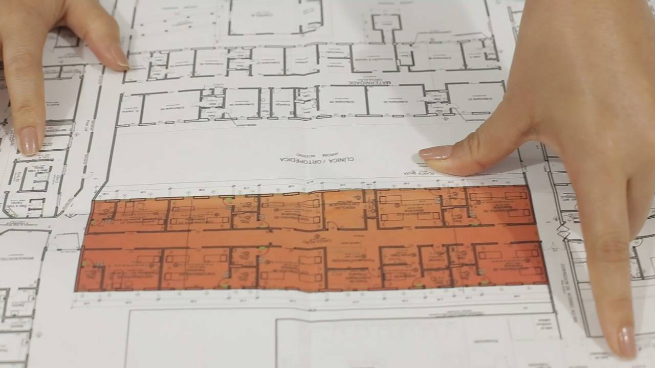Reforma no Hospital Regional é licitada pela Prefeitura de Vilhena: obra está avaliada em quase R$ 1,7 milhão