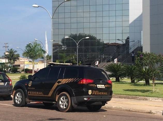 PF captura, em cidade de Rondônia, foragido de presídio do Mato Grosso; “Operação Feldberg” bloqueou meio bilhão de reais