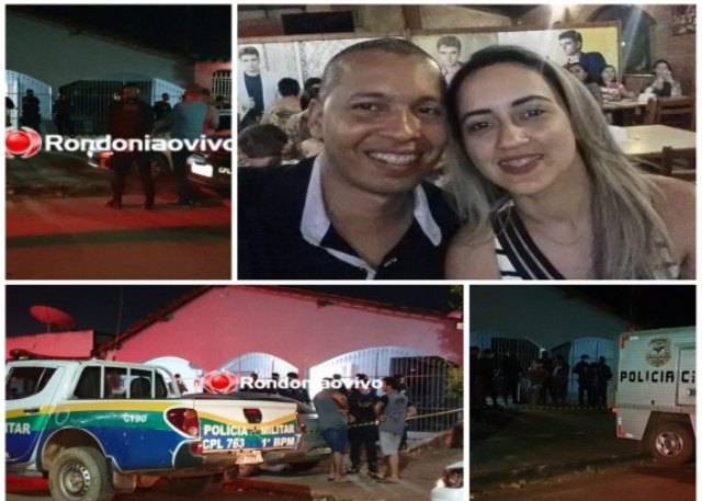Após anunciar que iria cometer algo “muito covarde”, sargento da PM executa esposa a tiro e depois se mata