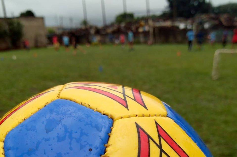 Escolhinhas de futebol de Vilhena entregam ao prefeito plano para a retomada das atividades