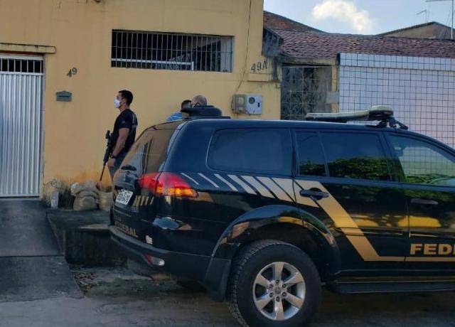 PF deflagra operação contra traficantes internacionais; carregamento com 100 kg de cocaína foi apreendido em Vilhena, em 2017