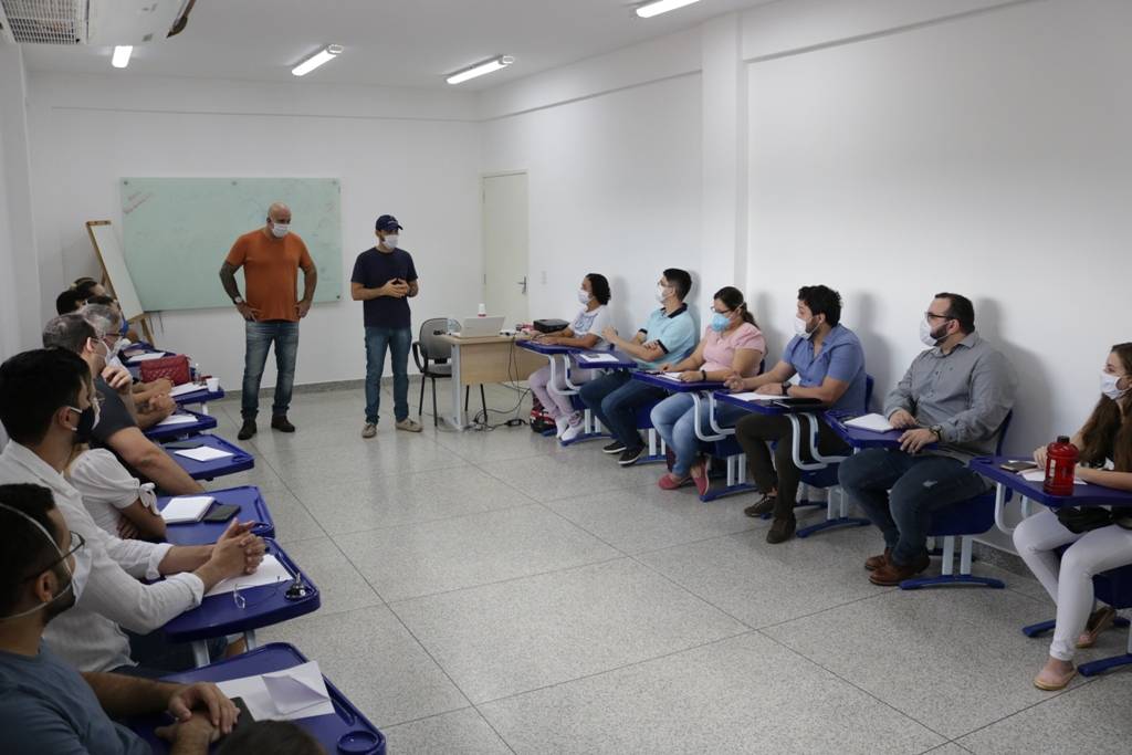 Novos médicos graduados recebem treinamento para atuarem contra a Covid-19 em Rondônia; inscrições continuam abertas
