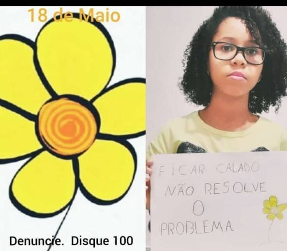 Apesar da quarentena, alunos de escolas públicas elaboram trabalhos de combate a crimes sexuais em Cerejeiras