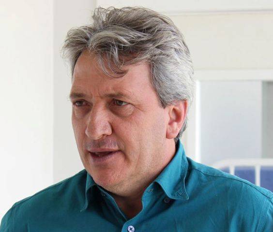 Exames de secretário de Saúde de Vilhena deram negativo para Covid-19, mas ele está internado em UTI do Regional