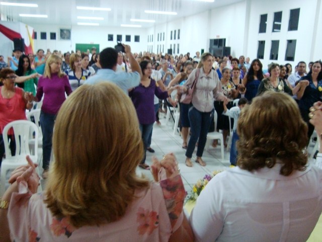 Governador João Cahulla busca apoio entre mulheres do Cone Sul