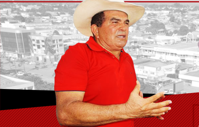 No Facebook, ex-senador de Rondônia revela que já contraiu 15 malárias e defende uso da Cloroquina contra Coronavirus