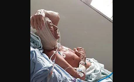 COLABOREM: amigos organizam “Vakinha” para ajudar ex-gari de Colorado do Oeste que, aos 76 anos, luta contra o câncer
