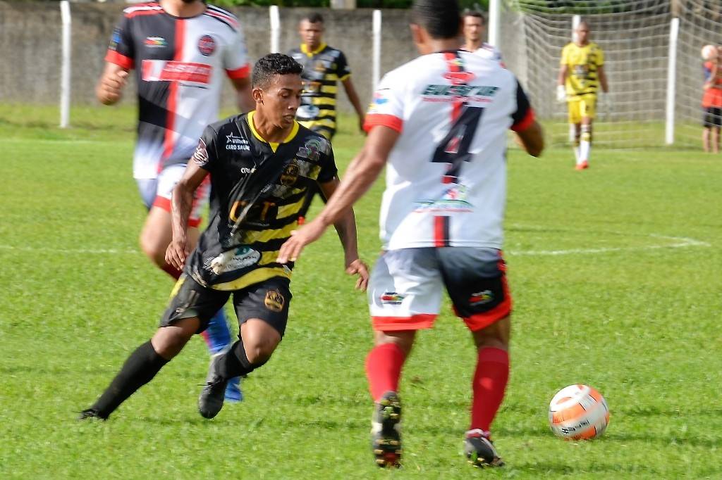 Vilhenense dispensa mais um jogador; meia-atacante tinha contrato até agosto