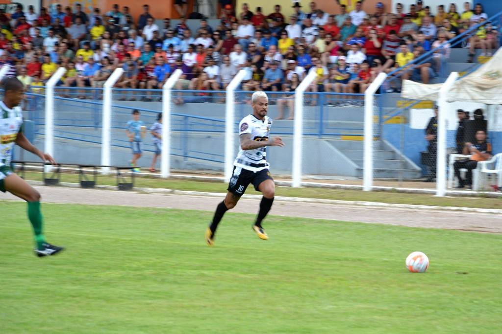Dividindo a artilharia do Campeonato Rondoniense 2020, Ariel deixa o Vilhenense