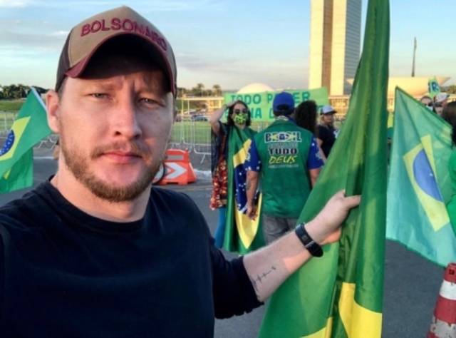Fake news: em Estado vizinho, empresário que chamou deputado de “incompetente” é alvo de mandado de busca expedito pelo STF