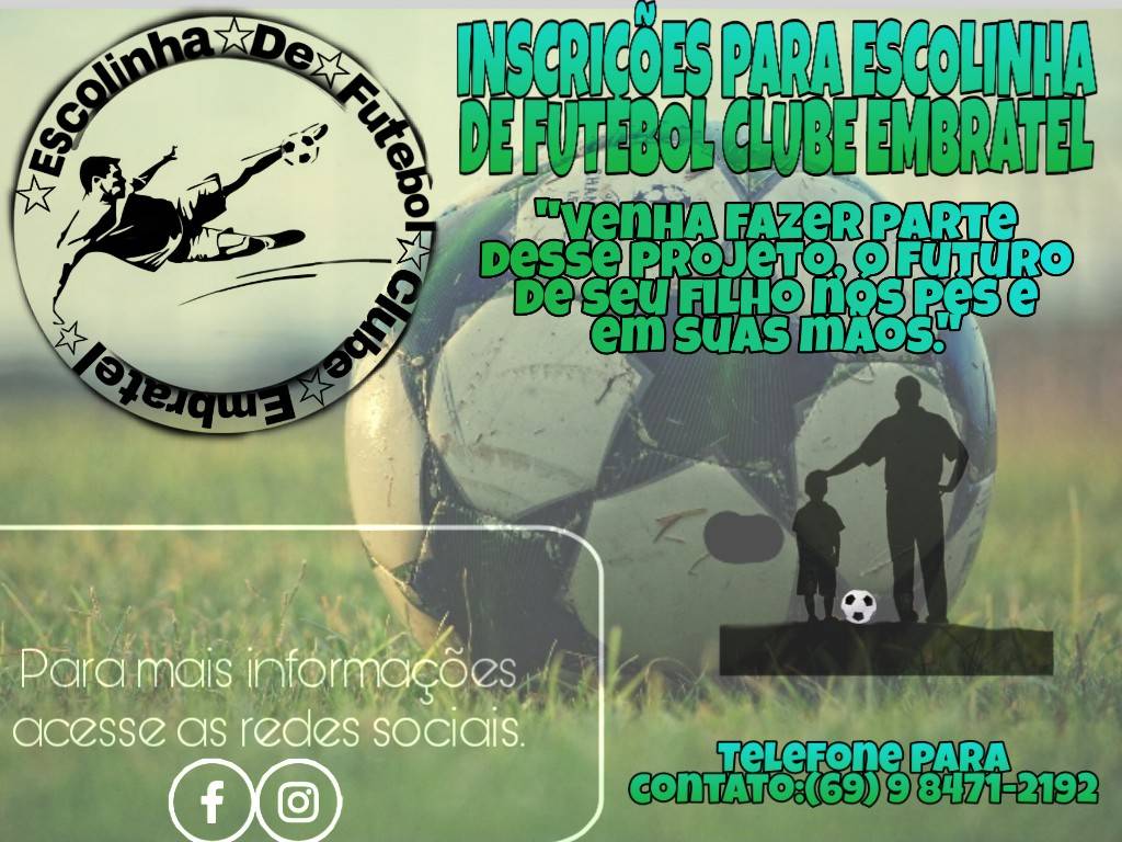 Treinador de goleiros que já atuou pelos três clubes profissionais de Vilhena abre escolinha de futebol