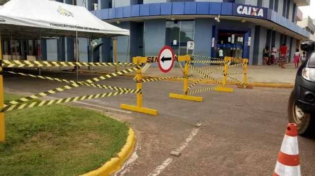 Temendo que suposto golpista de São Paulo saque seu auxílio-emergencial, vilhenense registra queixa na Polícia Civil