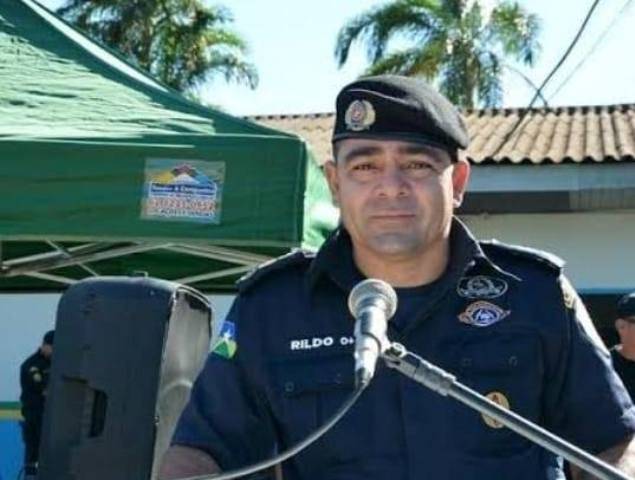 Em postagem no Facebook, vilhenense que é número 2 da PM em Rondônia revela que será substituído e anuncia ida para a reserva
