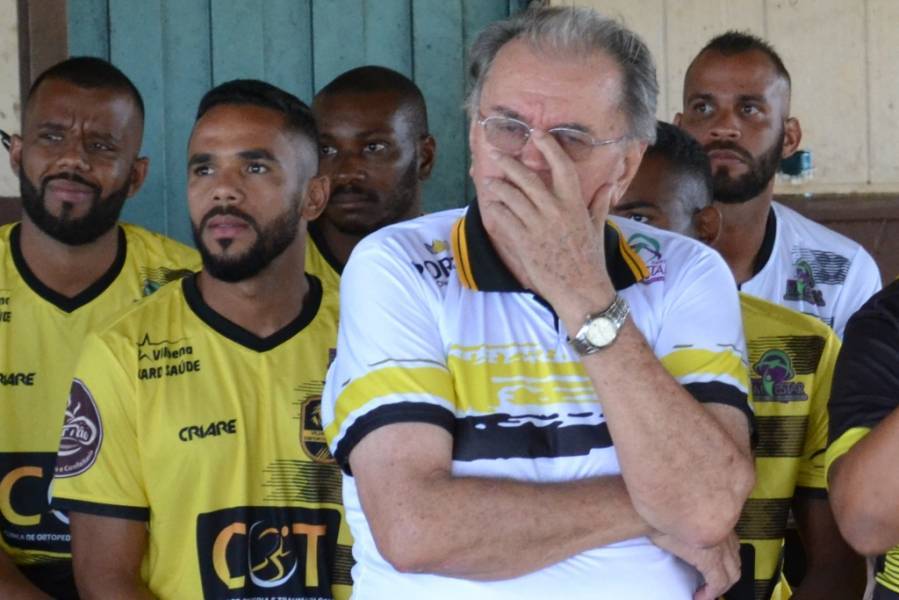 Vilhenense desiste do Campeonato Rondoniense 2020 e vagas na semifinal vão para União e Ji-Paraná