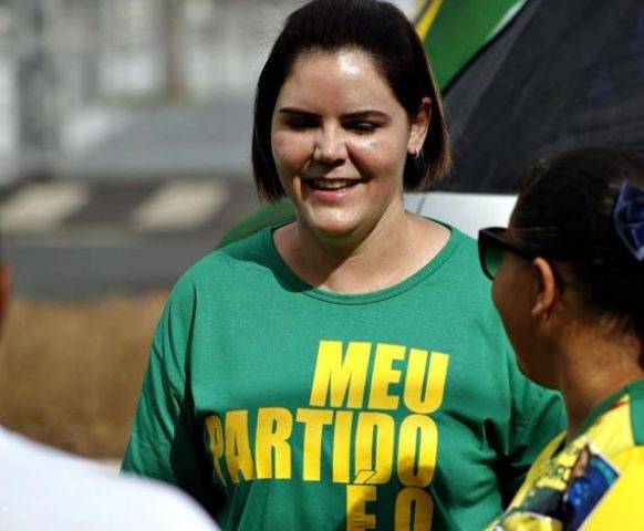 Em Estado vizinho, após governador ser contaminado pelo Coronavírus, candidata ao Senado provoca: “e aí, vai usar Cloroquina?”