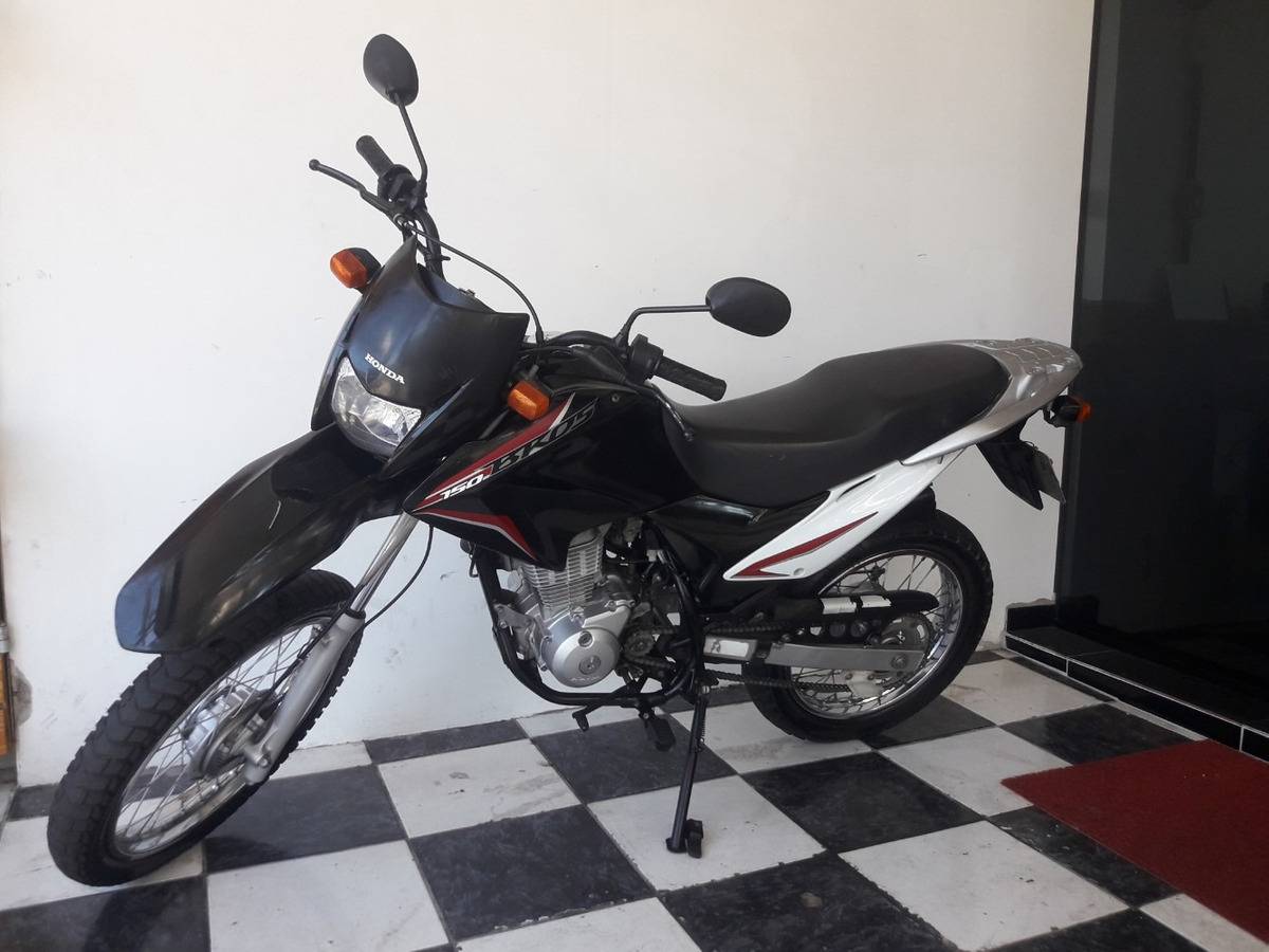 Em Vilhena, estudante tem motocicleta furtada da frente da casa da namorada