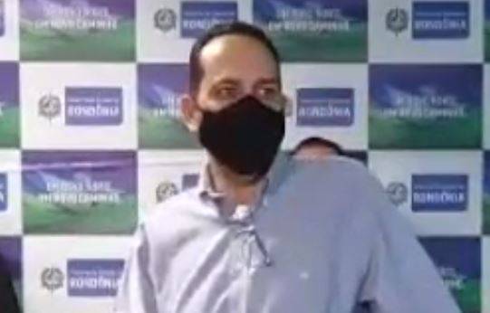 ASSISTA VÍDEO: sem leitos para Covid-19 na rede pública e em hospitais privados, Porto Velho vai enfrentar Lock Down