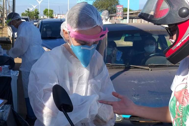 Vilhena registrou sete novos casos de covid-19 nas últimas 24 horas; no mesmo período foram identificados 38 suspeitos