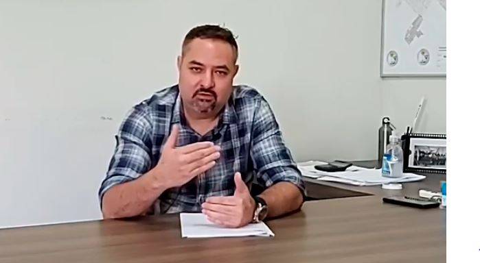 ASSISTA: na região central de Rondônia, prefeito suspende testes rápidos após casos de “falsos positivos” e vídeo viraliza