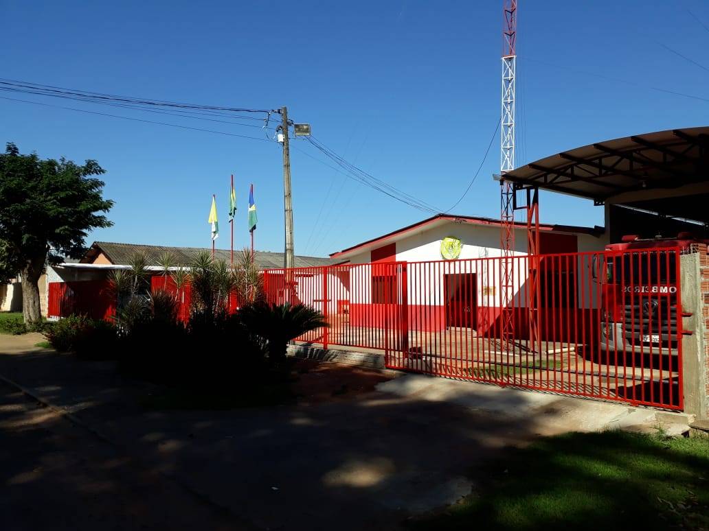 Sem ocorrência de acidentes com álcool, bombeiros registram aumento de violência doméstica durante quarentena em Cerejeiras