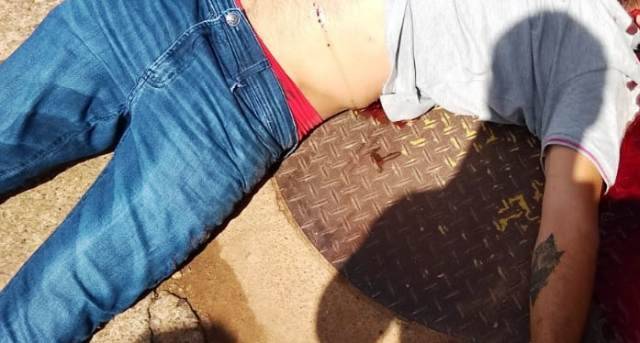 EM PRIMEIRA MÃO: empresário vindo de Mato Grosso e baleado em Vilhena chegou a arrendar açougue na cidade