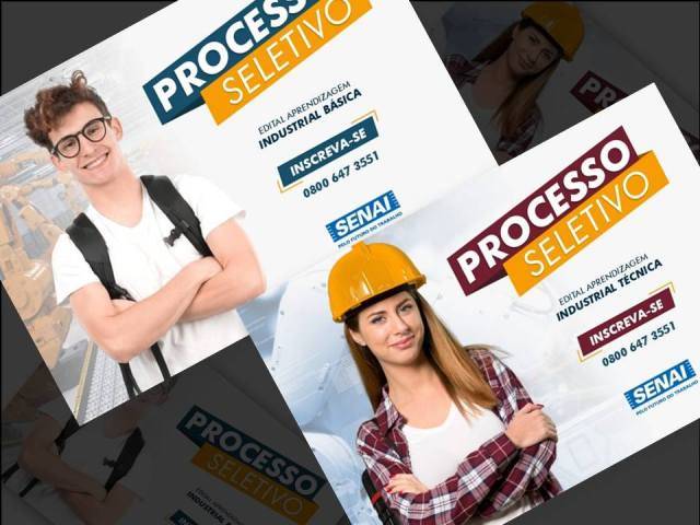 Senai Vilhena oferece cursos gratuitos de aprendizagem básica e técnica para jovens a partir dos 14 anos