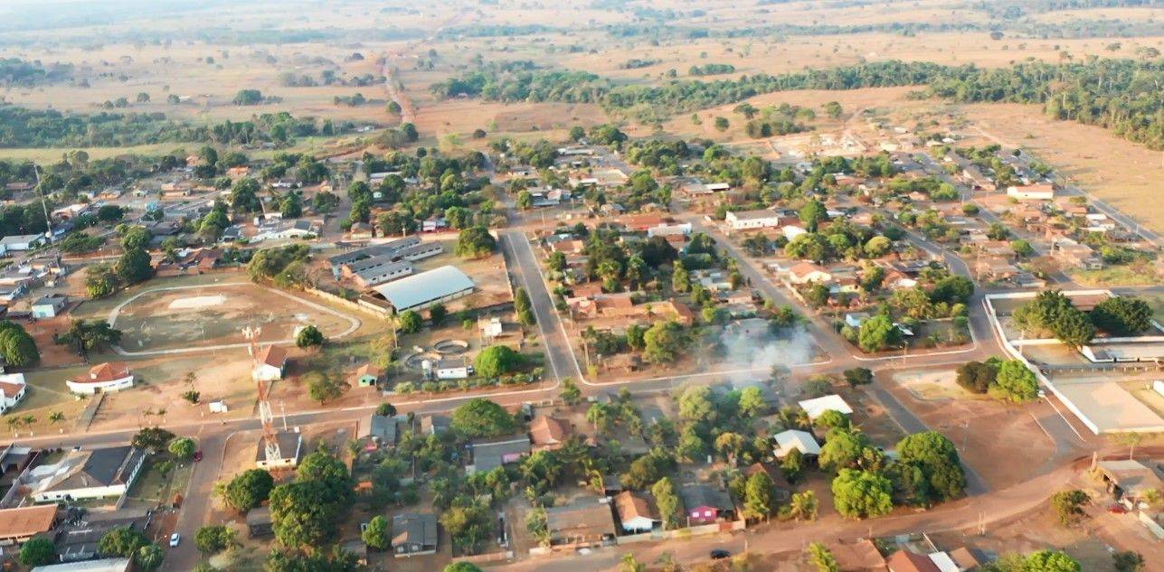 LEIA DECRETO: com menos de 4 mil habitantes e 10 infectados pela Covid-19, pequena cidade de Rondônia decreta Lock Down